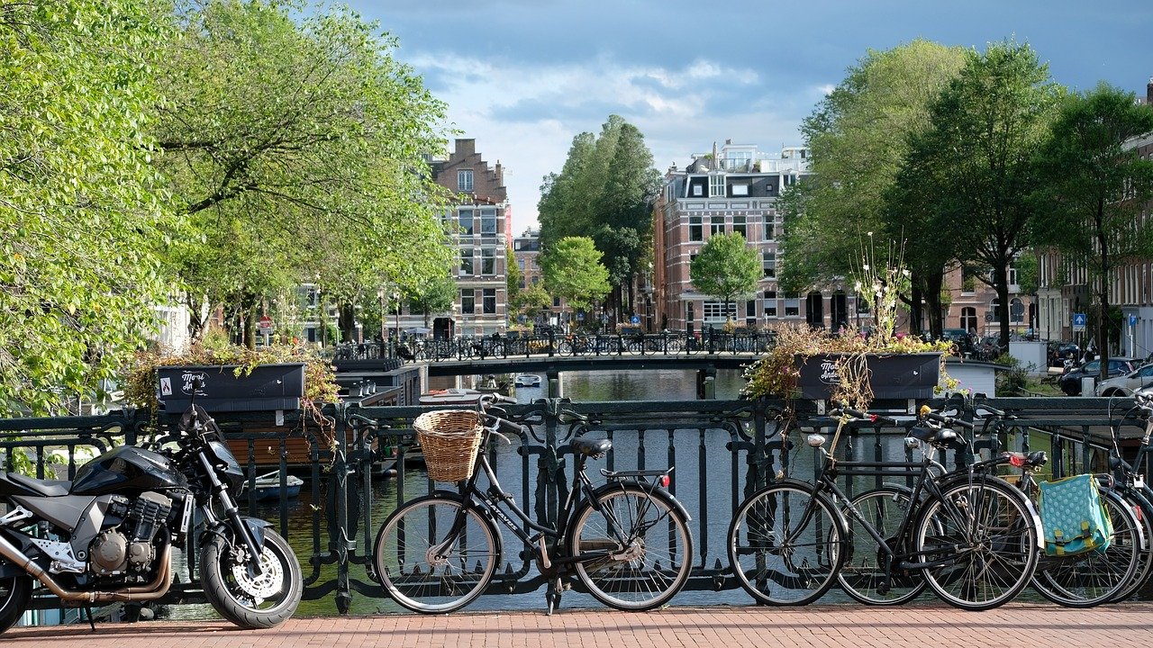 Amsterdam City Tour