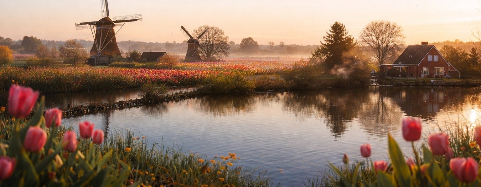 Ecotourism in Netherlands: Sustainable Travel in Harmony with Nature